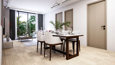 3 спальня кондоминиум в Wallaya Residence Най Харн