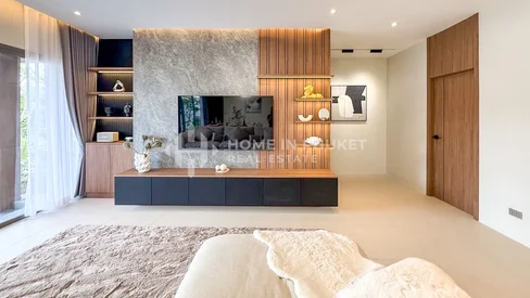 Villa 3 Chambres avec Piscine dans une Communauté Fermée