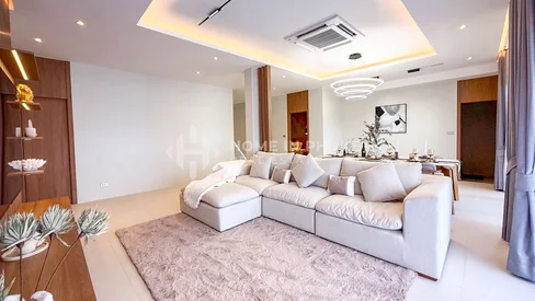 Villa 3 Chambres avec Piscine dans une Communauté Fermée