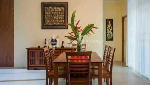 Villa 3 chambres avec piscine à Rawai, en bord de mer