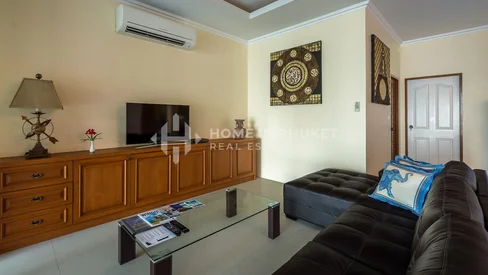 Villa 3 chambres avec piscine à Rawai, en bord de mer