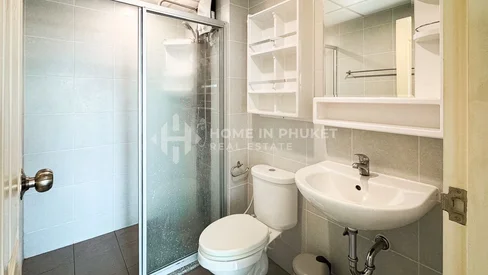 Appartement 1 chambre avec vue sur mer