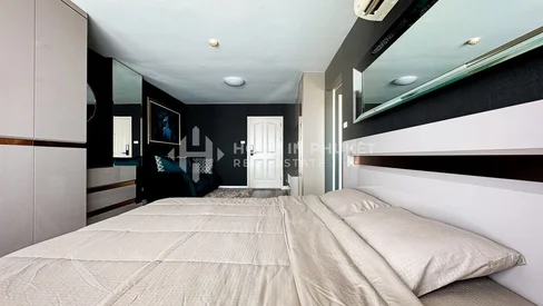 Appartement 1 chambre avec vue sur mer