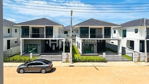 Maison 4 chambres fermée à Koh Kaew