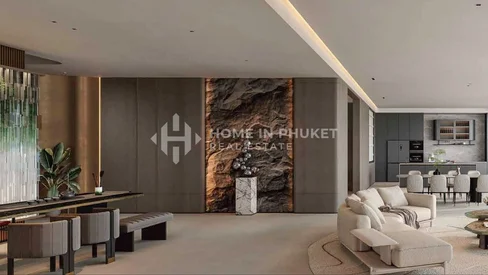 Villa de luxe ultra-luxueuse avec vue sur la mer à Sea Cloud View Panwa