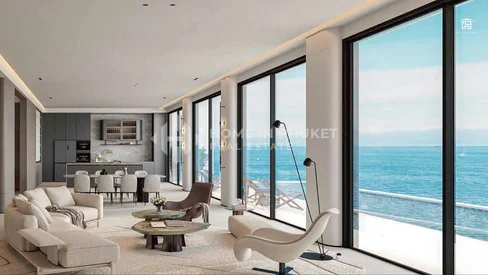 Villa de luxe ultra-luxueuse avec vue sur la mer à Sea Cloud View Panwa
