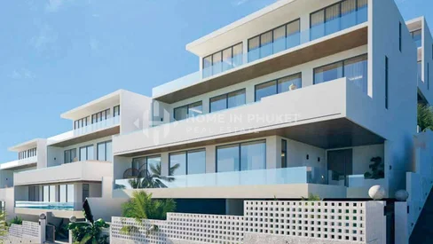 Luxe Villa 6 Chambres avec Vue sur Mer à Panwa