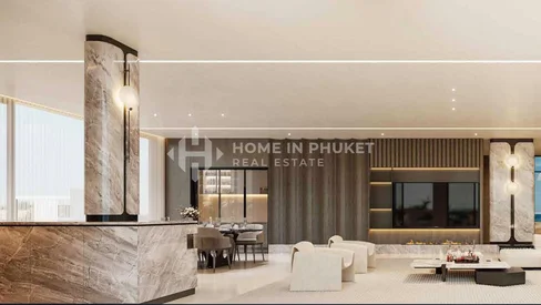 Villa de Luxe 6 Chambres à Panwa en Bord de Mer