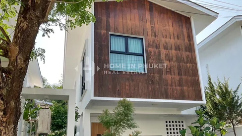 Maison Loft Japonaise 3 Chambres à Koh Kaew