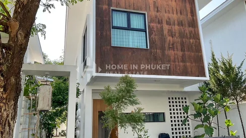 Maison Loft Japonaise 3 Chambres à Koh Kaew