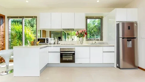 Villa privée avec piscine 3 chambres à KA Villa Rawai