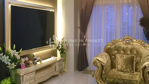 4-Bedroom Sino-Style House in Supicha Koh Kaew