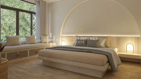 Villa 3 chambres avec piscine à The Place Thalang