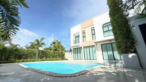 Villa 3 Chambres avec Piscine Méditerranéenne