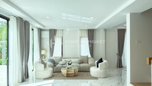 Villa 3 Chambres avec Piscine Méditerranéenne