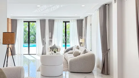 Villa 3 Chambres avec Piscine Méditerranéenne