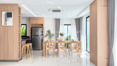 Villa 3 Chambres avec Piscine Méditerranéenne