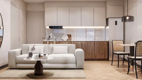 Condominium Éco-Intelligent au Zero Bang Tao