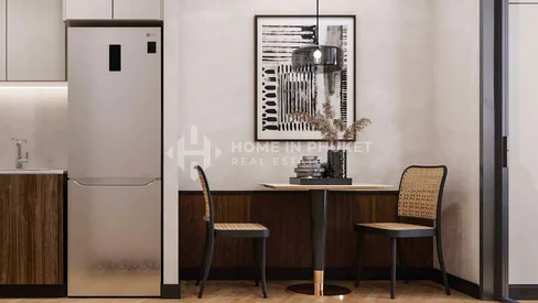 Condominium Éco-Intelligent au Zero Bang Tao