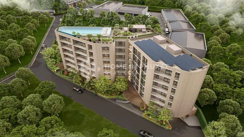 Condominium Éco-Intelligent au Zero Bang Tao