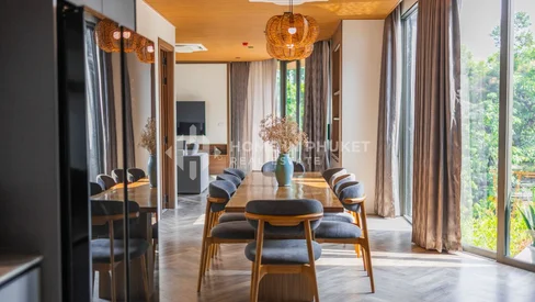 4-этажный современный дуплекс-резиденция в Лайяне