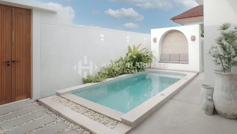 Unique Private Pool Villa in Phuket Town