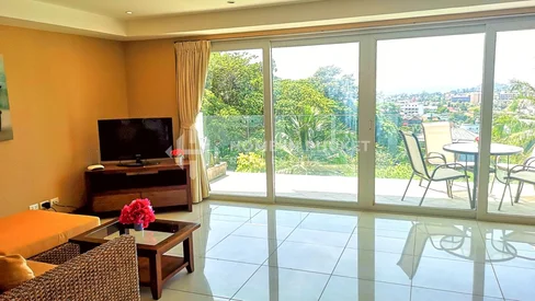 Condo spacieux de 2 chambres à Kata