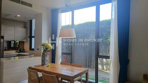 Condo d'une chambre à Baan Mai Khao