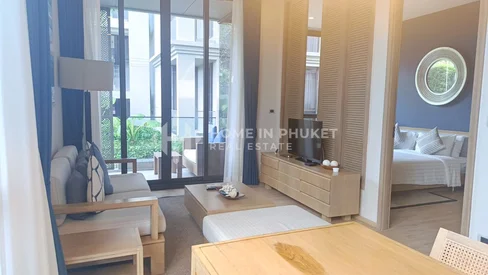 Condo d'une chambre à Baan Mai Khao