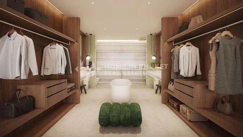 Élégantes villas avec piscine de 4 chambres à Azalea Villas