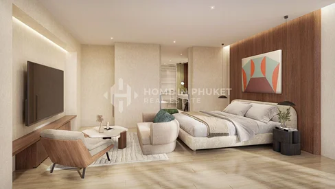 Élégantes villas avec piscine de 4 chambres à Azalea Villas