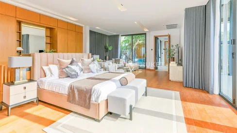 Grande villa moderne avec piscine et 4 chambres