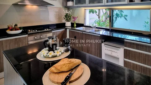 Maison de 3 chambres à Baan Wana Pool Villas