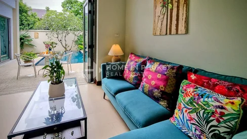 Maison de 3 chambres à Baan Wana Pool Villas