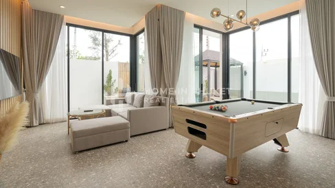 Villa avec piscine 3 chambres près de Bangtao