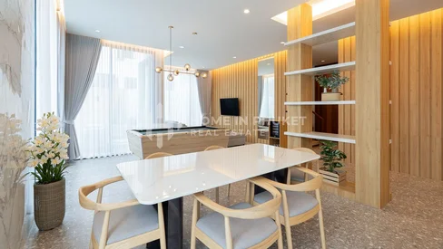 Villa avec piscine 3 chambres près de Bangtao