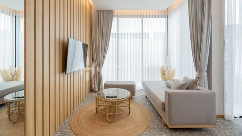 Villa avec piscine de 4 chambres près de Bangtao