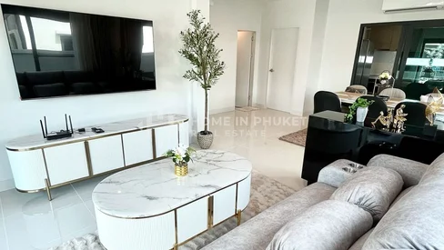 Maison de 4 chambres à Koh Kaew