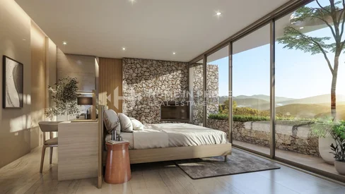 Villas étonnantes à flanc de colline, dotées d'équipements haut de gamme à Bangtao