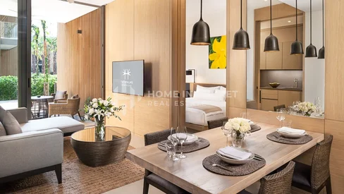 Résidence 1 Chambre à Montazure