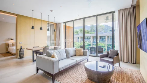 Résidence 1 chambre à Montazure