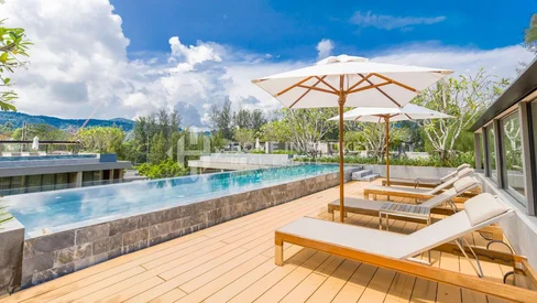 Résidence 1 chambre à Montazure