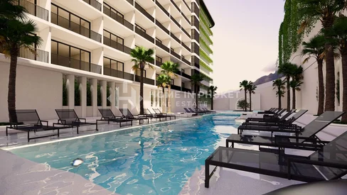 Premium Hillside Condominium in Karon