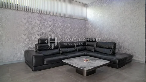 Villa tropicale avec piscine, 3 chambres et grand jardin