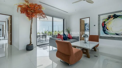 Villa avec piscine de 4 chambres à Rawai