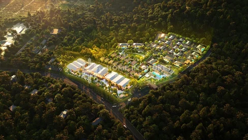 Villa avec piscine de plain-pied à 3 chambres à Kirara