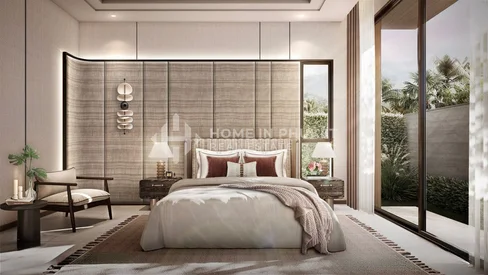 Villa de plain-pied avec piscine de 4 chambres à Kirara