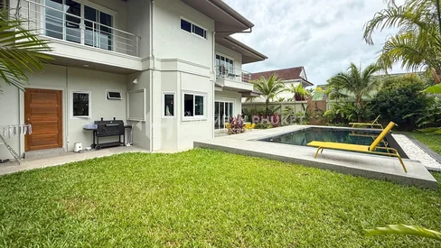 3-Bedroom Pool Villa with Expansive Garden