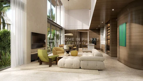 Élégantes villas de 3 chambres avec piscine à Azalea Villas