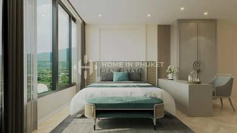 Condo de 2 chambres à Atelier 8 Residences